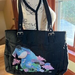Eeyore Tote Bag Large